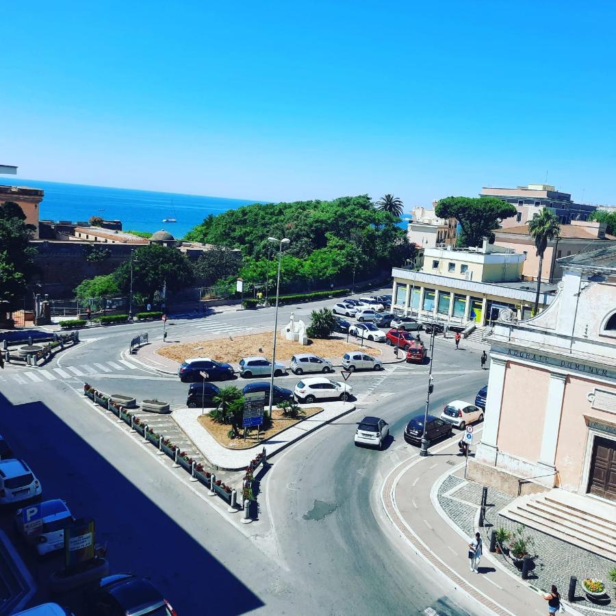 Guest House Tra Cielo E Mare Nettuno Buitenkant foto